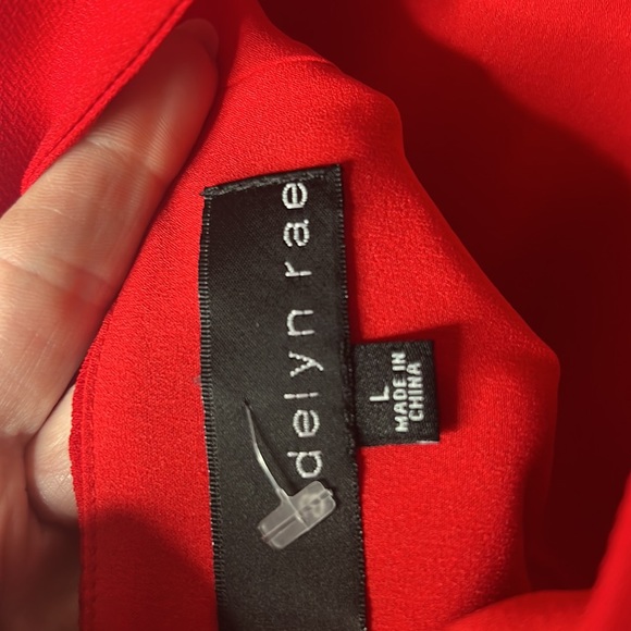 Adelyn Rae Jumpsuit - Picture 5 of 5